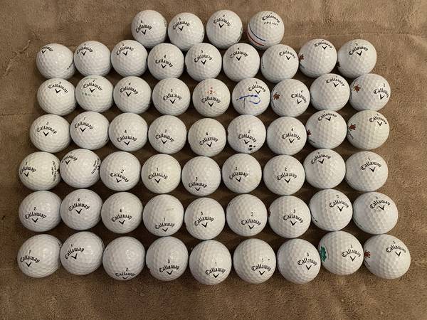 Golf Balls 1