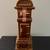 Vintage Ezra Brooks 12 Yr Kentucky Bourbon Grandfather Clock Decanter 2 thumbnail