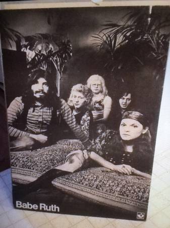 Rare 1960s Record store display sign 1