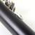 SOLID EBONY Wood CLARINET -Silver Plated Keys - Genuine Leather Pads 7 thumbnail
