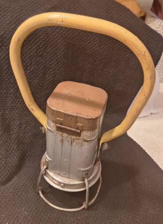 Industrial Lanterns 1