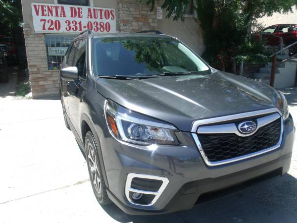 2021 Subaru Forester Premium - $14,800 (1590 w alameda ave denver)63619930306179121