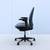 Steelcase Brand New Amia Executive Ergonomic Office Chair, Gray Vinyl 10 thumbnail