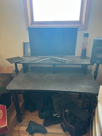 Studio Desk - 1