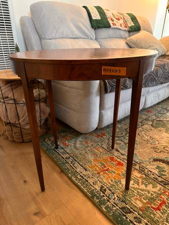 Antique Side Table 1
