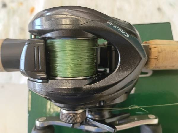 good rod match for shimano casitas150hg reel Shimano casitas 150hg with immortal 6-12 rod - sporting goods - by owner -  sale