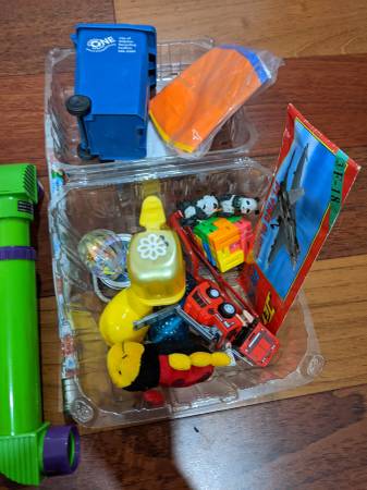 Miscellaneous Kid's Toys 1