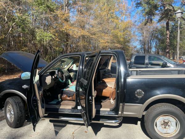 2003 f150 king ranch 4wd 1