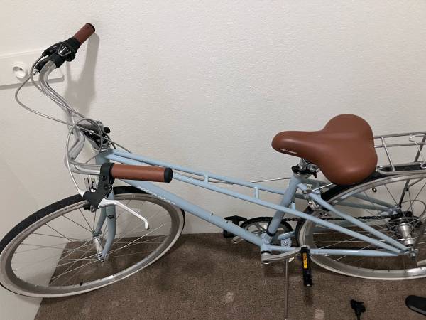 Retrospec Kinney bike 1