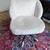 Crate & Barrel Home Office Desk Set + Matching File Cabinets + office Chair 10 thumbnail