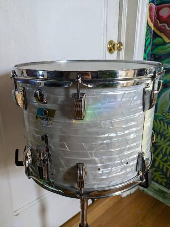 Ludwig 14x12 Snare 1