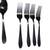 Set of Silverware, Silver, 59 Pieces - Forks, Spoons, Knives Stainless 10 thumbnail