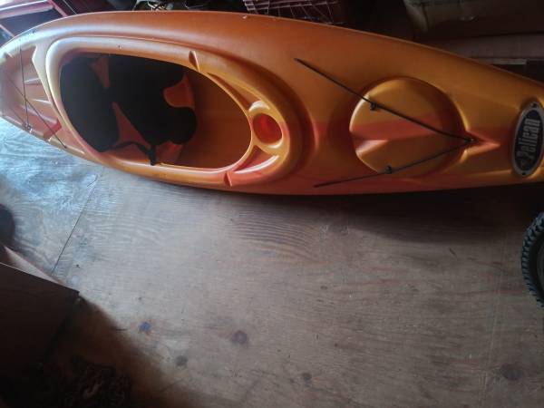 Kayak 1