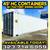 20 40 ft Cargo Container Storage Reefer Shipping Shed Sheds Containers 20 thumbnail