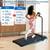 New Portable Walking Pad Treadmill with Handle Bar & Incline for Home 7 thumbnail