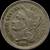 US Coiin Auction- Silver Fish rounds collection 4 thumbnail