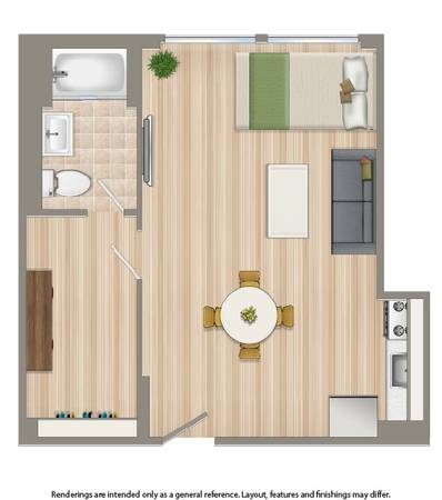 $1,300 / 600ft2 - Tax Credit Community, Window Coverings, Peaceful Neighborhood (NW Washington)63779601601025121