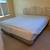 Split Box King Size Bed Frame + Mattress 2 thumbnail