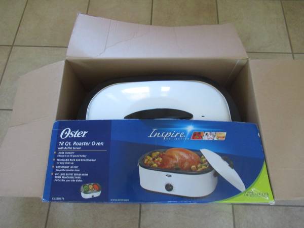 Oster Roaster Oven 1
