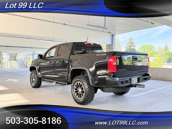 2018 Chevrolet Colorado 4x4 4WD - Photo 10