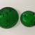 7 Fenton Emerald Green Hobnail Bowls   6” and 4.5” 7 thumbnail