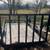 2025 6.4x12 drop gate utility trailer with title 2 thumbnail
