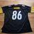 Big & Tall Men's Hines Ward Steelers Jersey 1 thumbnail