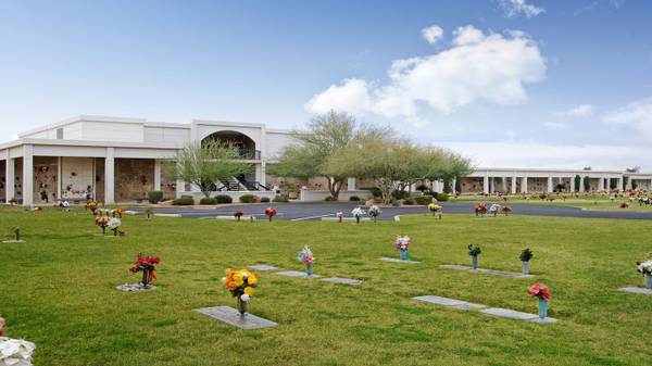 Burial Plot/cemetery space at Green Acres 1