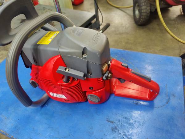 Efco 165 chainsaw powerhead 1