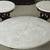 🪵 Marble‑Top Coffee Table + 2 Matching Side Tables (Set of 3) 7 thumbnail