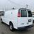 2016 Chevy Chevrolet Express Cargo Van van Summit White 2 thumbnail