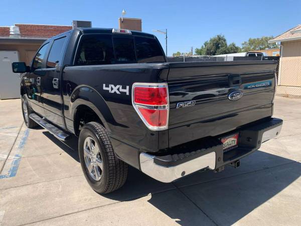 Ford F150 SuperCrew Cab - (916) 3005334 HABLAMOS ESPAOL - $13999.00 (SACRAMENTO)63613247396483121