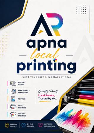 Apna Local Printing 1