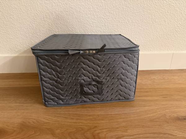 Stemware/glasses Storage 1