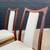 Set of 6 Mid-Century Modern Walnut Dining Chairs by John Kapel, c.1960 7 thumbnail