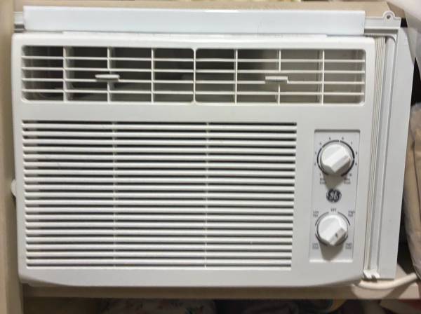 GE Window AC Unit 1