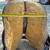 15" Crates Barrel Saddle SQHB 6 thumbnail