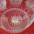 Vintage Arcoroc Diamant France 11 pc Berry Bowl Serving Set Clear Glas 6 thumbnail