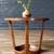 Mid-Century Modern “Rhythm” Walnut Side Tables by Lane, c.1960’s 5 thumbnail