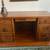 Rustic colonial revival writing desk 1 thumbnail
