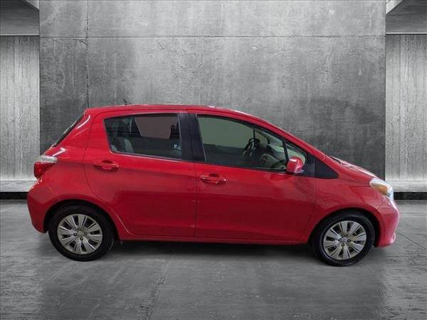 2012 Toyota Yaris  L HB - $6,864 (Llame al *(949) 674-4104* para confirmar disponibilidad al instante)63624673278467123