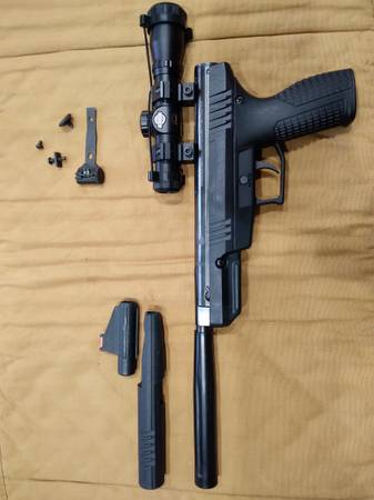 Benjamin Trail Nitro 1