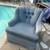 Blue Armchair 1 thumbnail