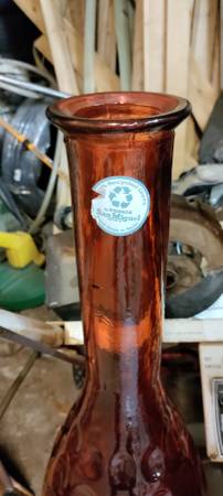 Sam Miguel 39-in vase 1