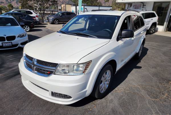 2019 Dodge Journey SE (37K miles, 1 owner) - $12,695 (Mission Valley - Prime Auto Imports)63616026899587122