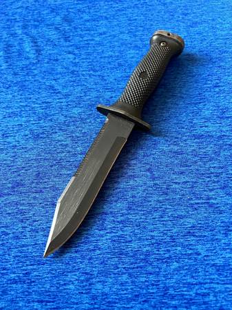 Authentic Vintage US Navy Issued Dive Knife 1