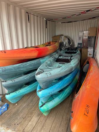 Kayak kayaks 1