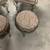 Pair of outdoor chairs and ottomans 3 thumbnail