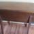 Rare Antique 1940s Dough Trough Table  Bin Wood Farmhouse Rabbet Dado 5 thumbnail
