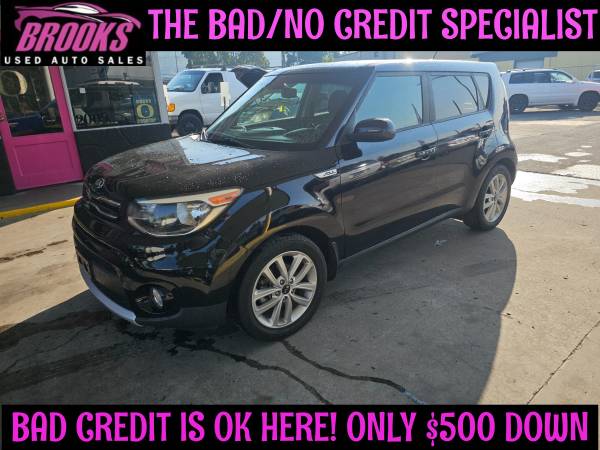 2018 KIA SOUL *LOW MILES!* 1